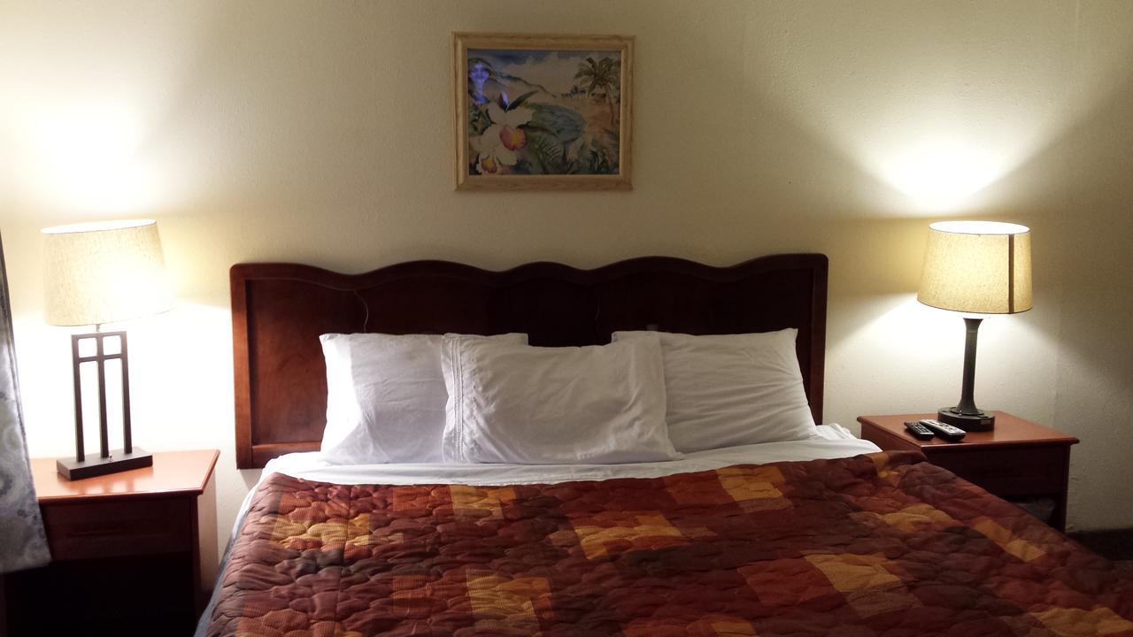 Shiny Motel Hoquiam Extérieur photo
