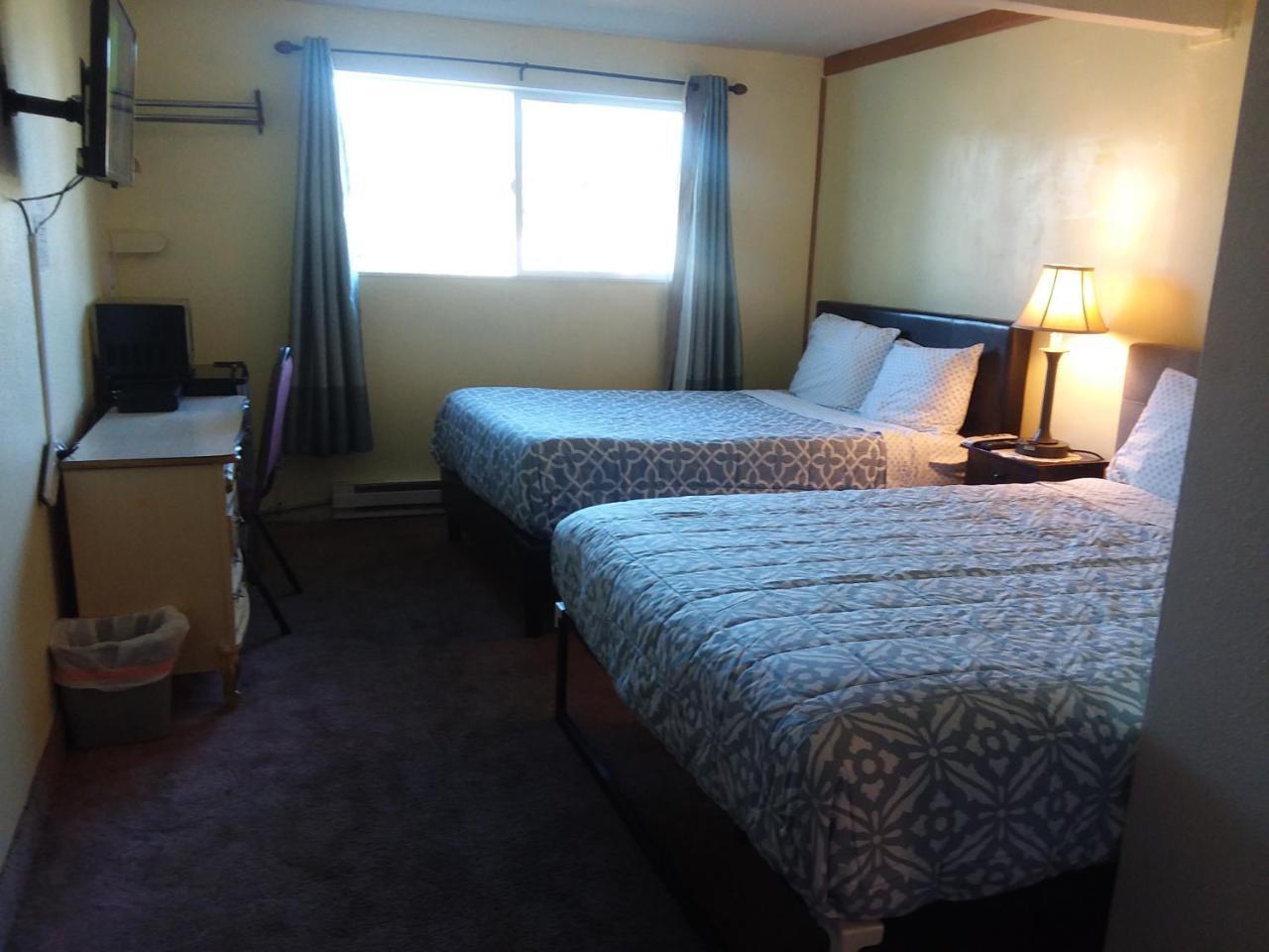 Shiny Motel Hoquiam Extérieur photo