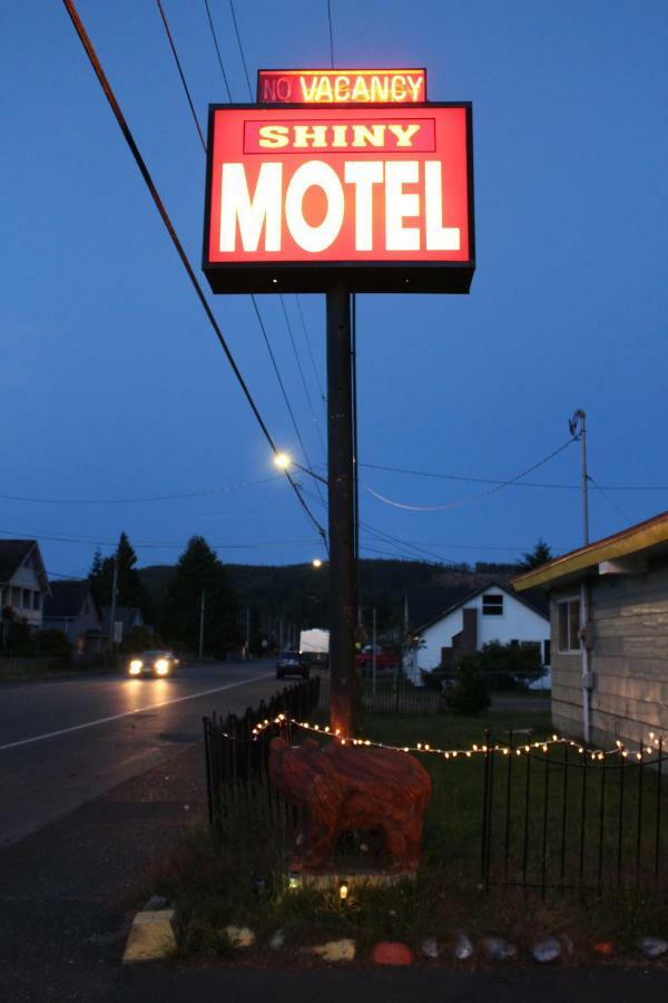 Shiny Motel Hoquiam Extérieur photo